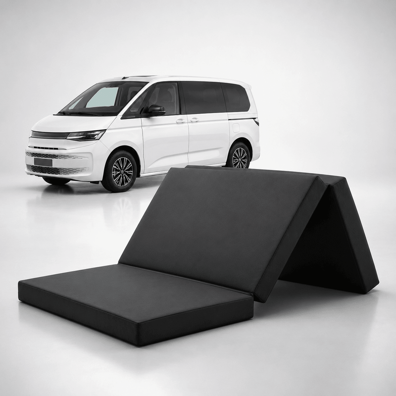 shogazi® Matratze VW T7 Multivan – Übersicht