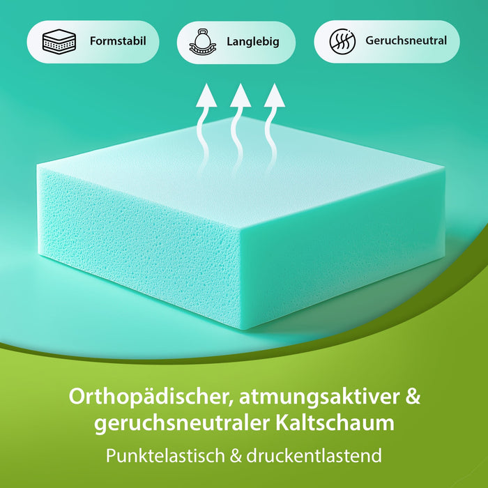 Bodensofa klappbar