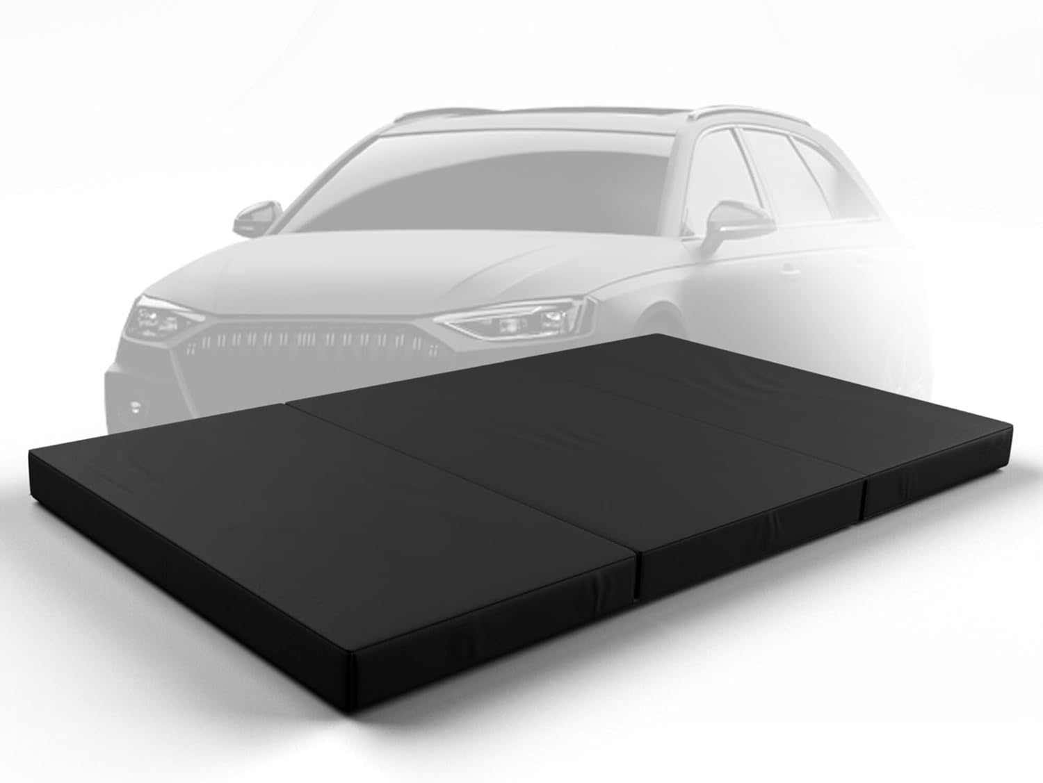 Auto Matratze inklusive Aufbewahrungstasche – Auto Zubehör, Kaltschaummatratze - 120x180cm - Auto Matratze - shogazi ®