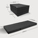 BMW X5 Matratze – 110×190 x 12 cm - Auto Matratze - shogazi ®