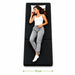 Gästematratze-klappbar - 70 x 200 cm - Anthrazit - Klappmatratze - shogazi ® #typ=groessenfoto;farbe=anthrazit;groesse=70x200;pos=2