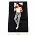 Gästematratze-klappbar - 110 x 190 cm - Anthrazit - Klappmatratze - shogazi ® #typ=groessenfoto;farbe=anthrazit;groesse=110x190;pos=2