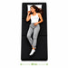 Gästematratze-klappbar - 80 x 200 cm - Anthrazit - Klappmatratze - shogazi ® #typ=groessenfoto;farbe=anthrazit;groesse=80x200;pos=2