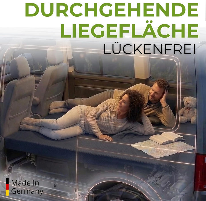 ID Buzz Matratze 120 oder 140 x 200 cm - 120x200 cm - Auto Matratze - shogazi ®