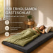 Klappmatratze 110x200 in Anthrazit als Gästebett und Sitzgelegenheit #typ=foto;farbe=anthrazit;bucket=gross;pos=4