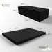 Klappmatratze – bequem schlafen statt Sofa - 130 x 190 cm - Anthrazit - Klappmatratze - shogazi ® #typ=mass;farbe=anthrazit;groesse=130x190