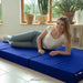 shogazi Klappmatratze 80x200 in Marineblau, zusammengelegt #typ=foto;farbe=marineblau;bucket=klein;pos=4