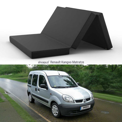 Renault Kangoo Matratze – 120×180 x 12 cm - Auto Matratze - shogazi ®
