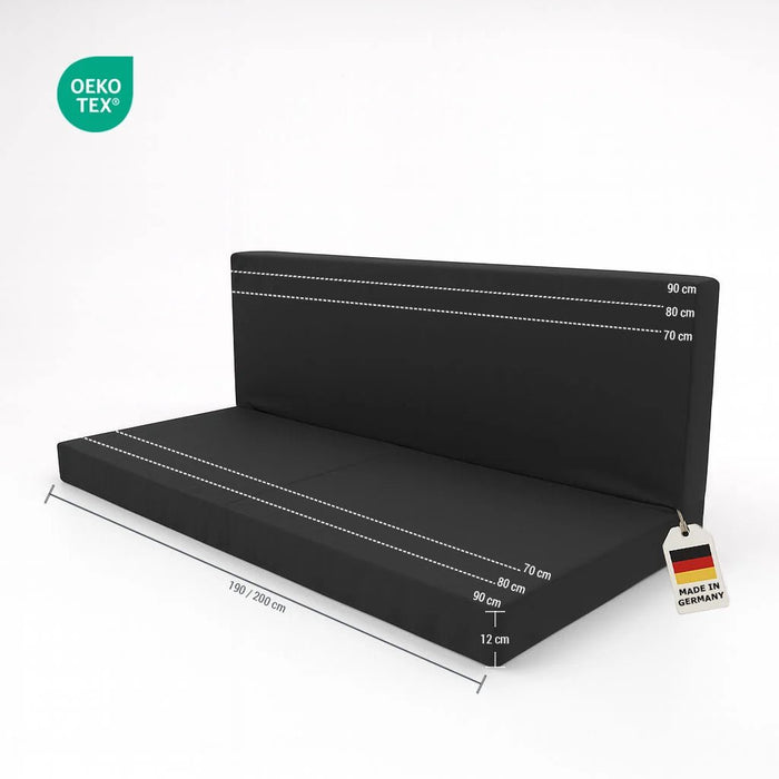 Schaumstoff Couch -shogazi