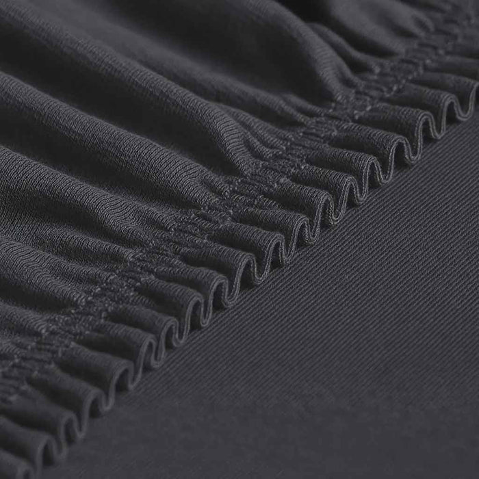Spannbettlaken - Marineblau - 70 - 110x200 - Spannbettlaken - shogazi ®