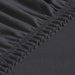 Spannbettlaken - Marineblau - 70 - 110x200 - Spannbettlaken - shogazi ®