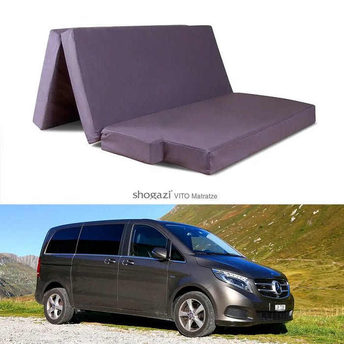 Vito Matratze TRAVEL – 141×200 x 12 cm - Auto Matratze - shogazi ®