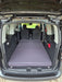 VW Caddy Matratze klappbar 110x190/200 - 110x190cm - Anthrazit - Auto Matratze - shogazi ®