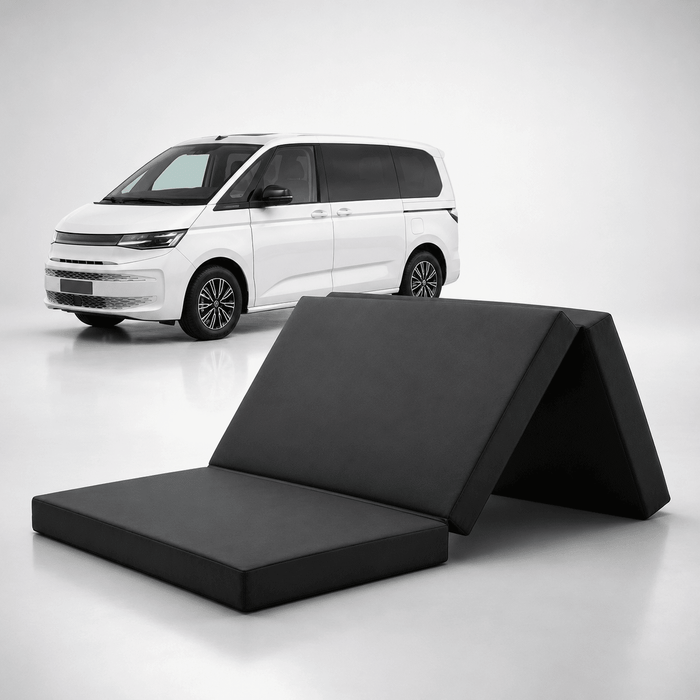 VW T7 Matratze 120/130 × 190/200 cm | shogazi® - 120x190cm - Auto Matratze - shogazi ®