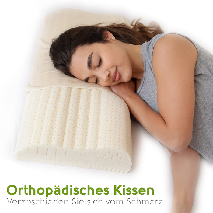 Orthopädisches Kissen von shogazi®